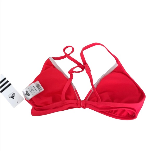 SOLD - other site | Adidas Performance Cross Back Bikini Top, 10 - Picture 2 of 4